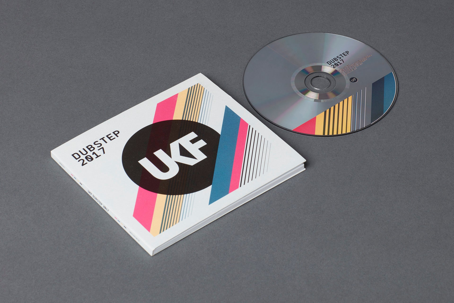 UKF Dubstep 2017 - CD - UKF Music Store