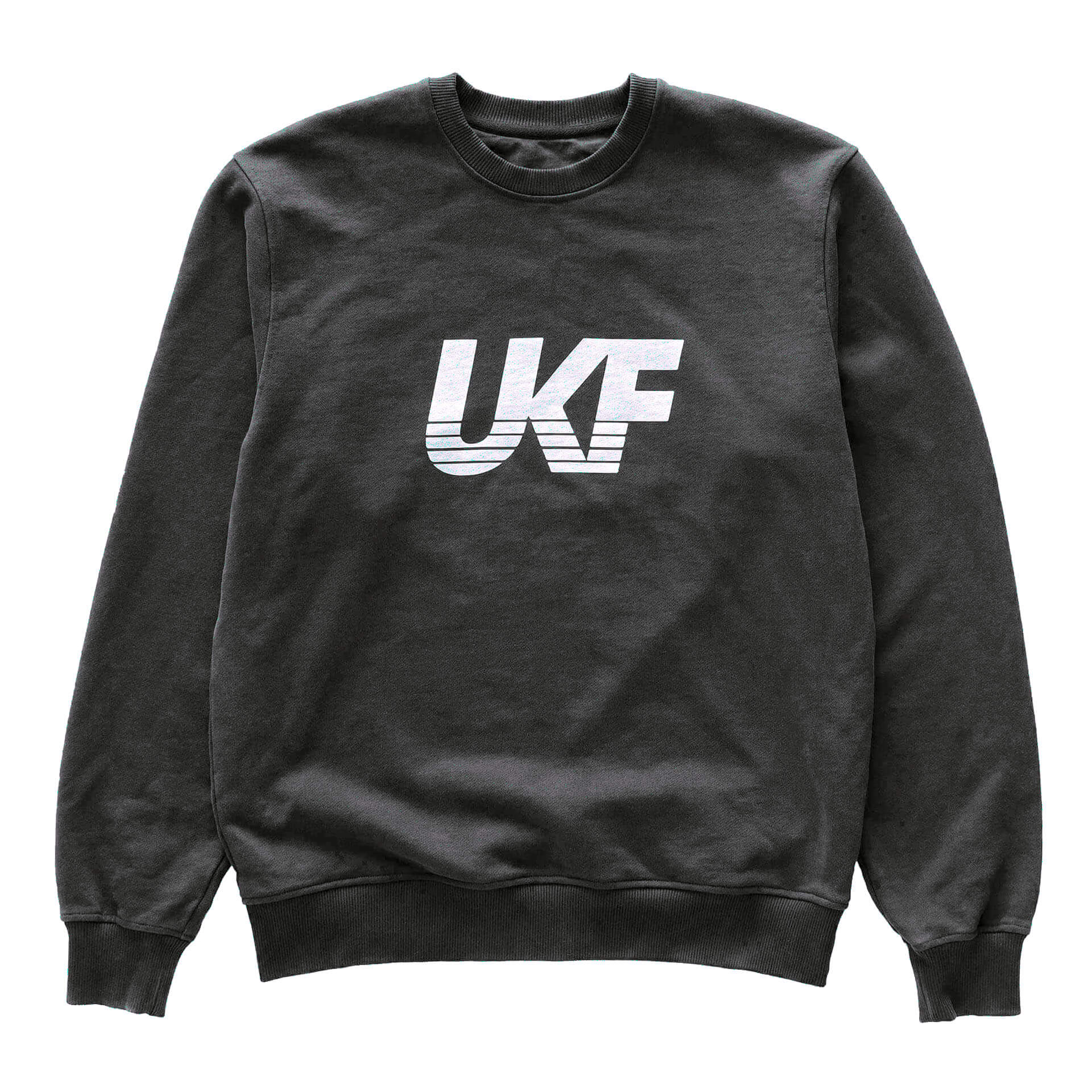 UKF Vintage Wash svetr