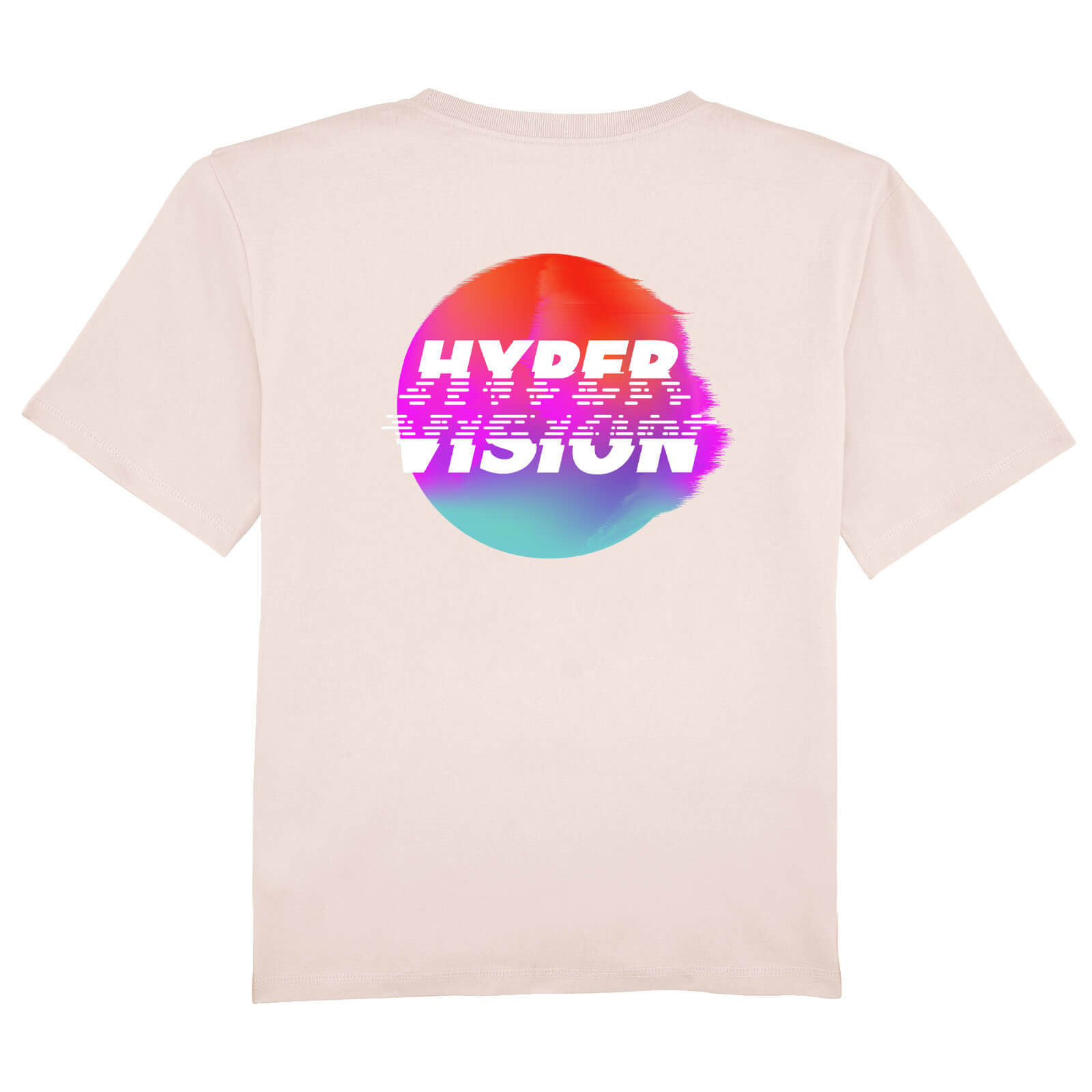Dámské tričko UKF Hyper Vision