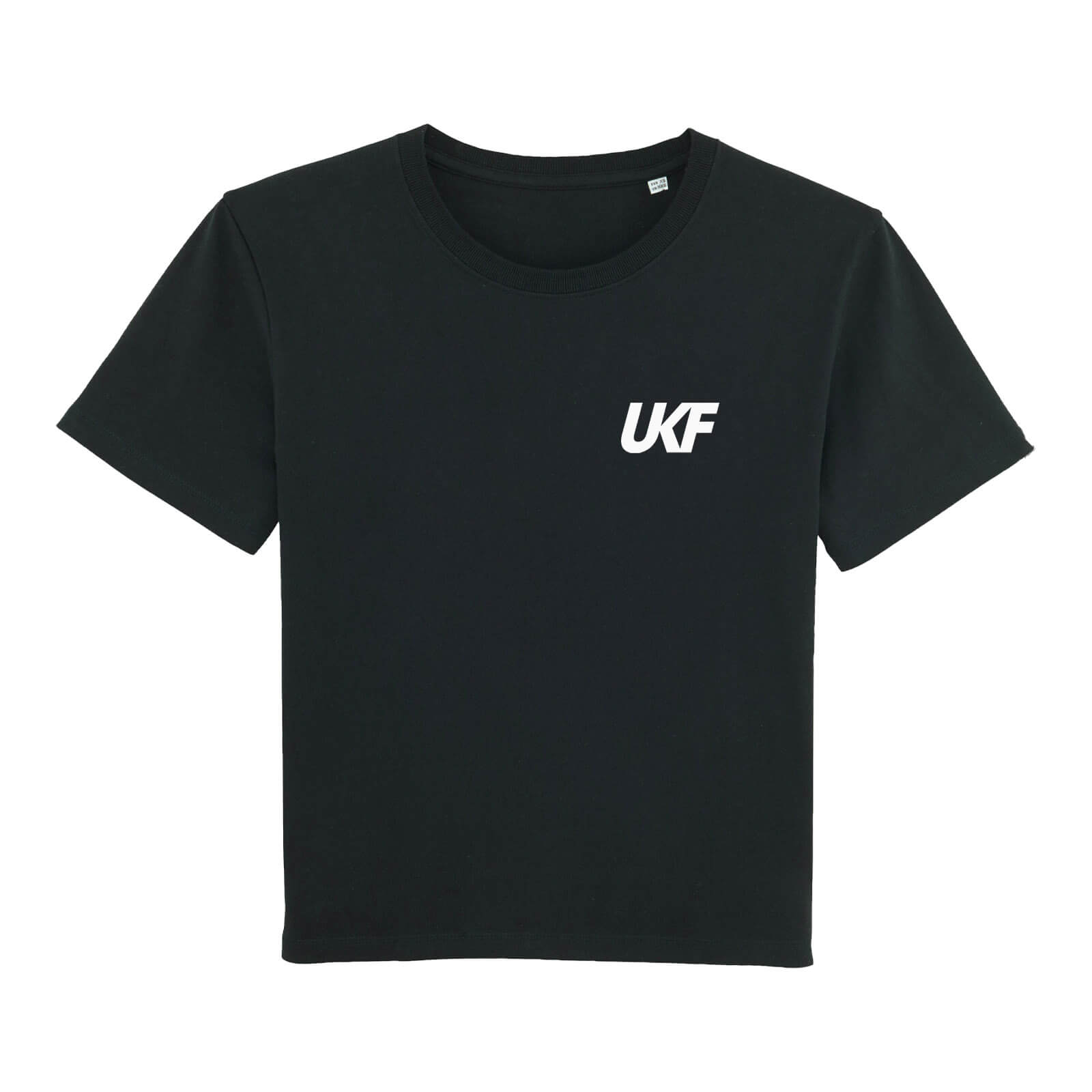 Dámské tričko UKF Hyper Vision (černé)