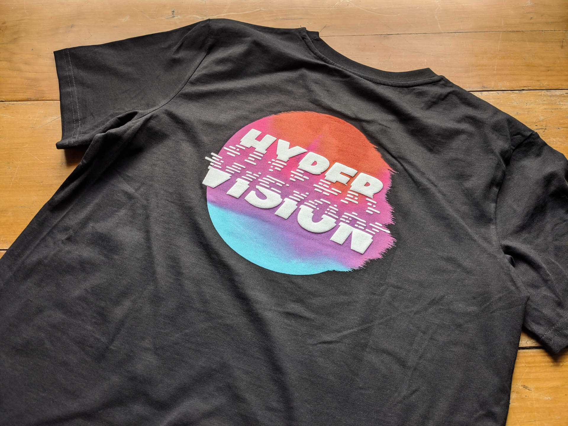 UKF Hyper Vision Unisex-T-Shirt