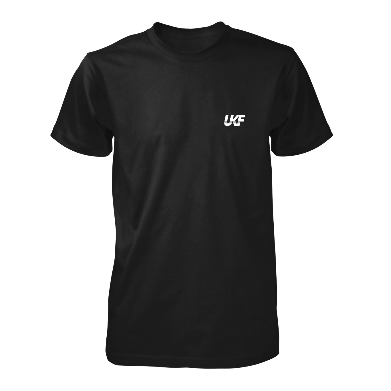 UKF Vintage-Minimal-T-Shirt