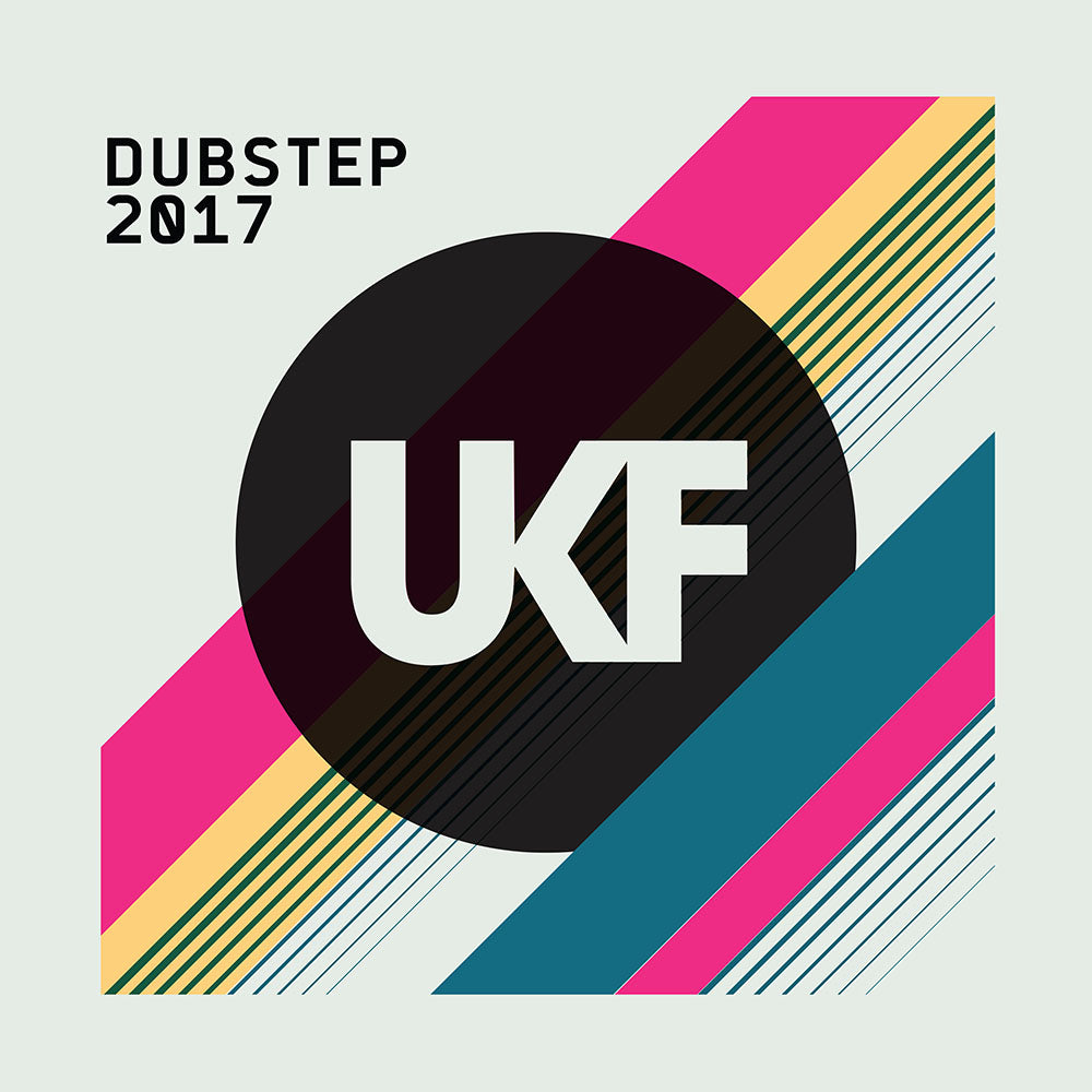 UKF Dubstep 2017 - CD - CD - UKF Music Store