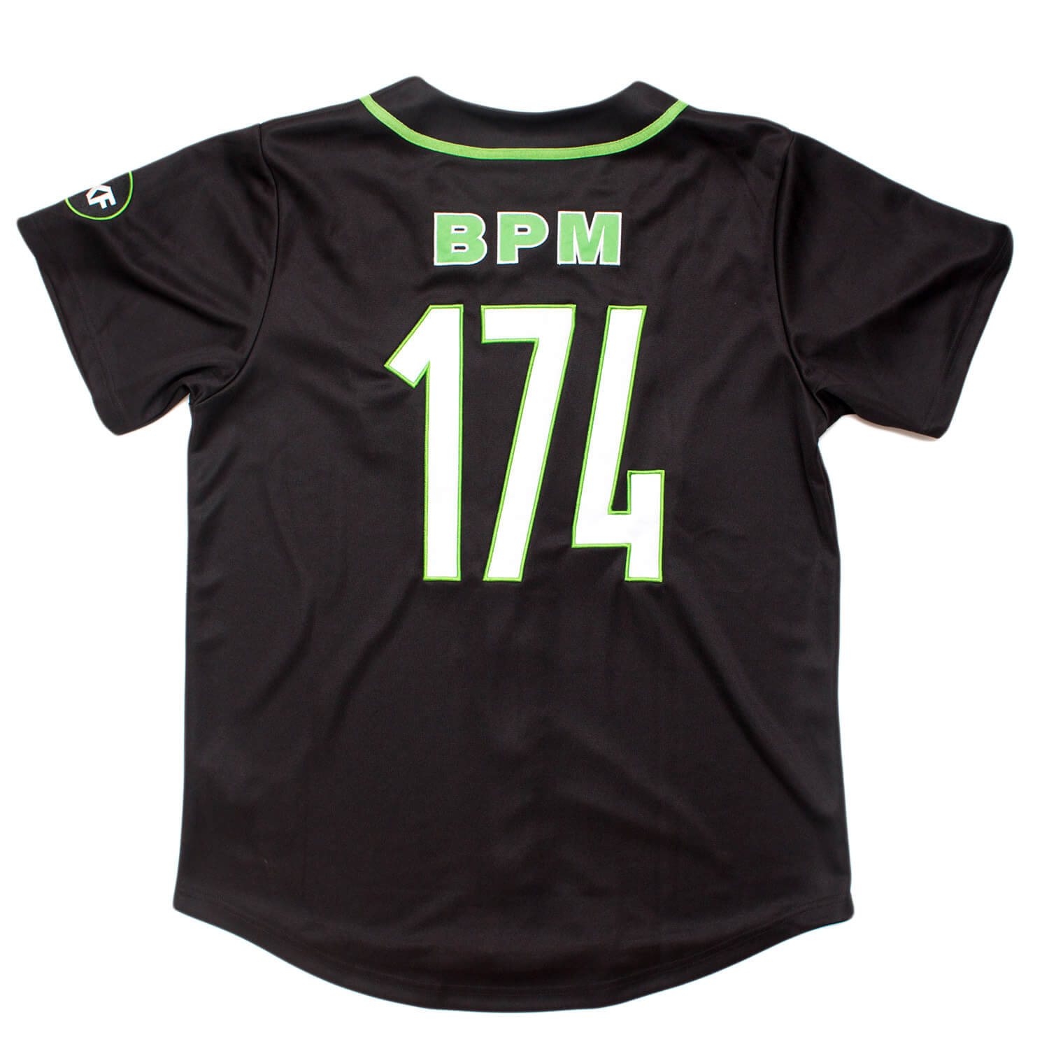 174 BPM Jersey