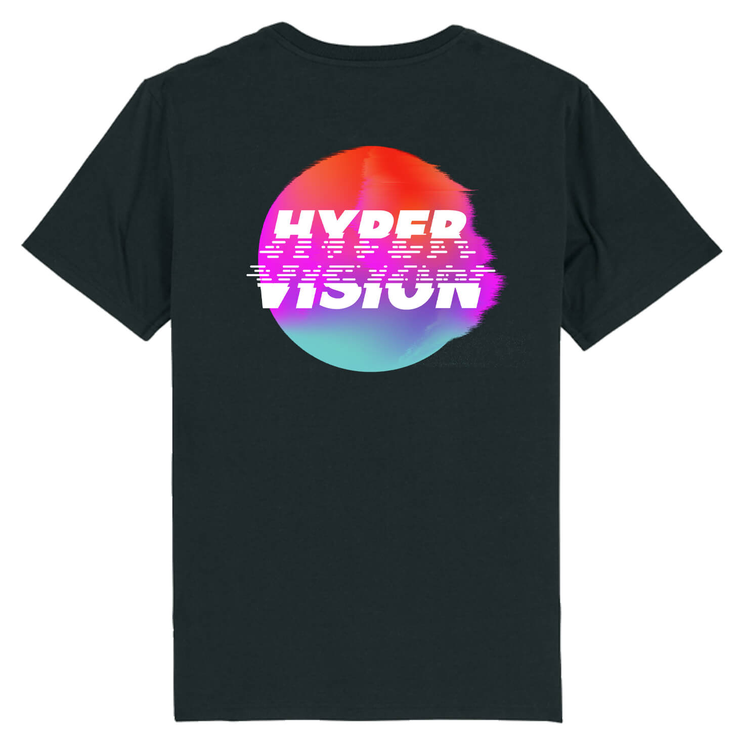 Camiseta unisex de UKF Hyper Vision
