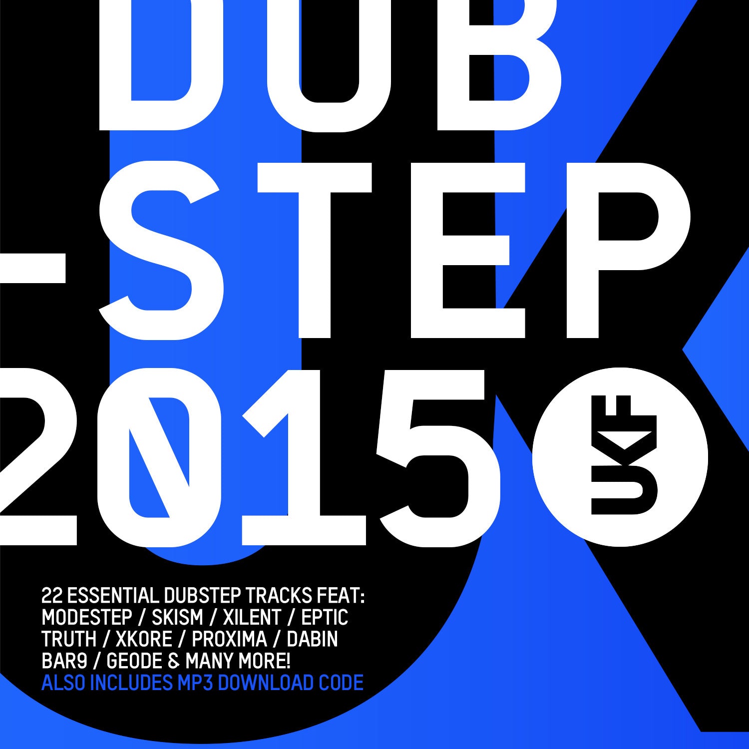 UKF Dubstep 2015 - Tienda de música UKF