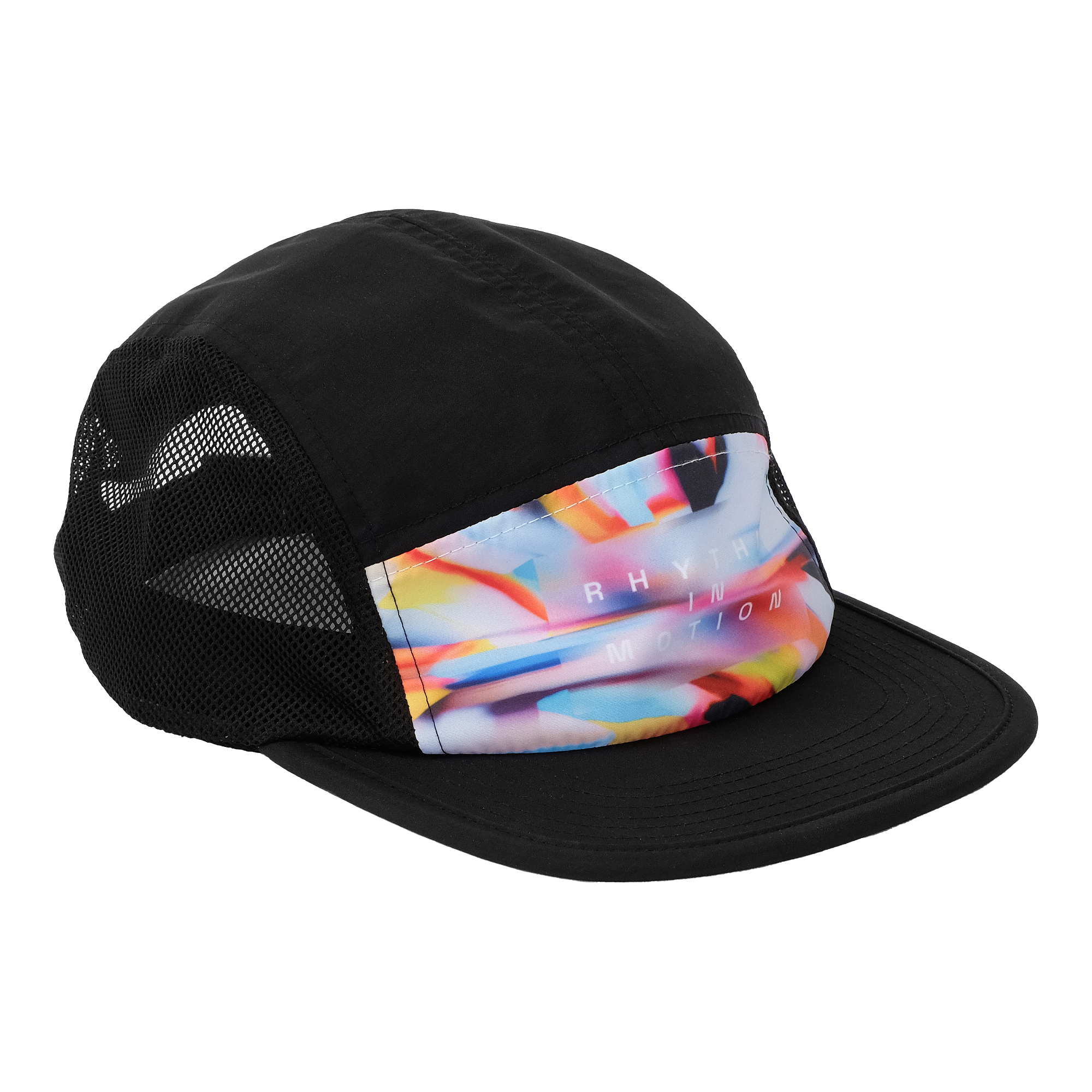 Rhythm in Motion 5-Panel Cap