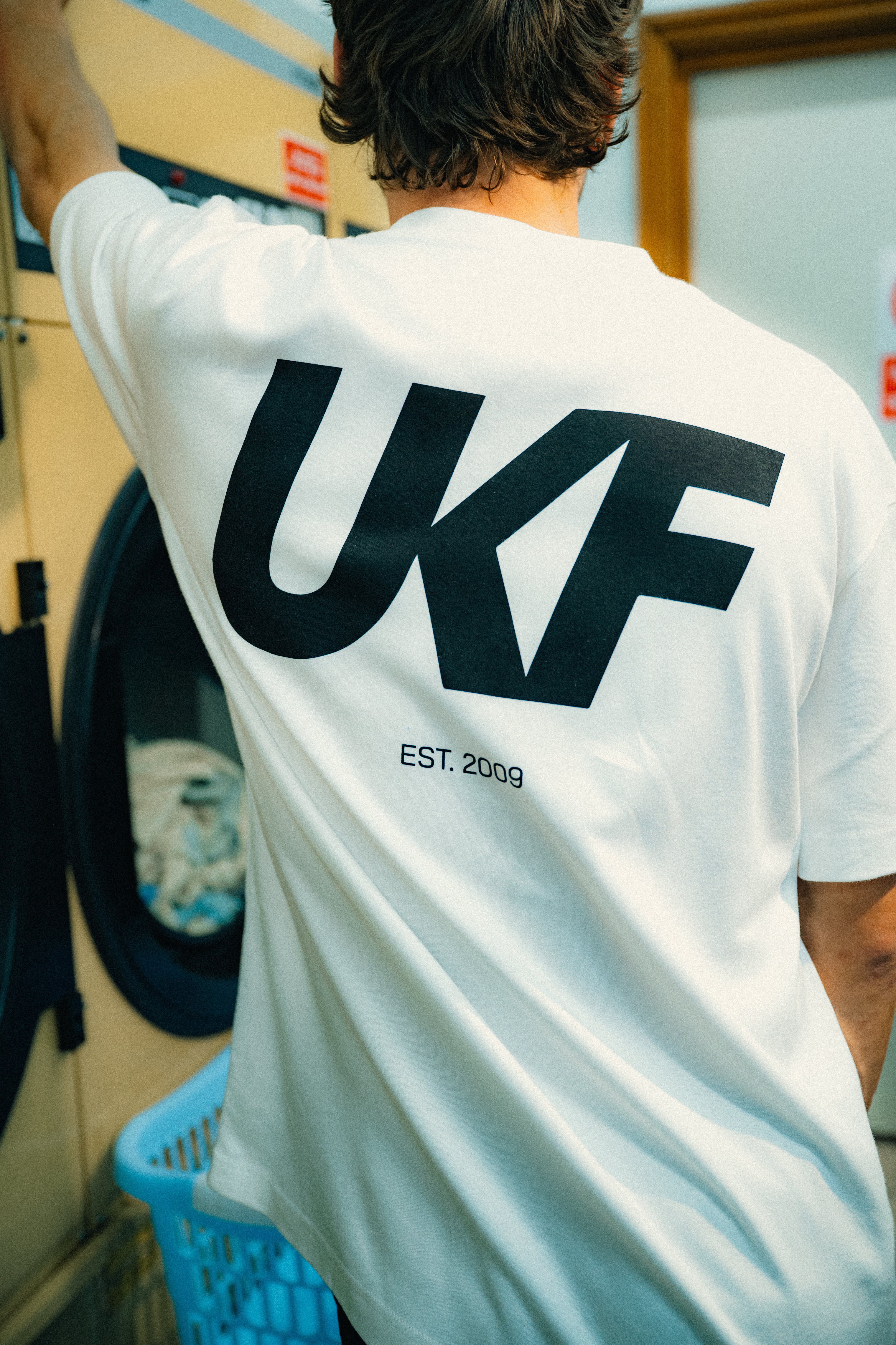 B2B T-Shirt - White