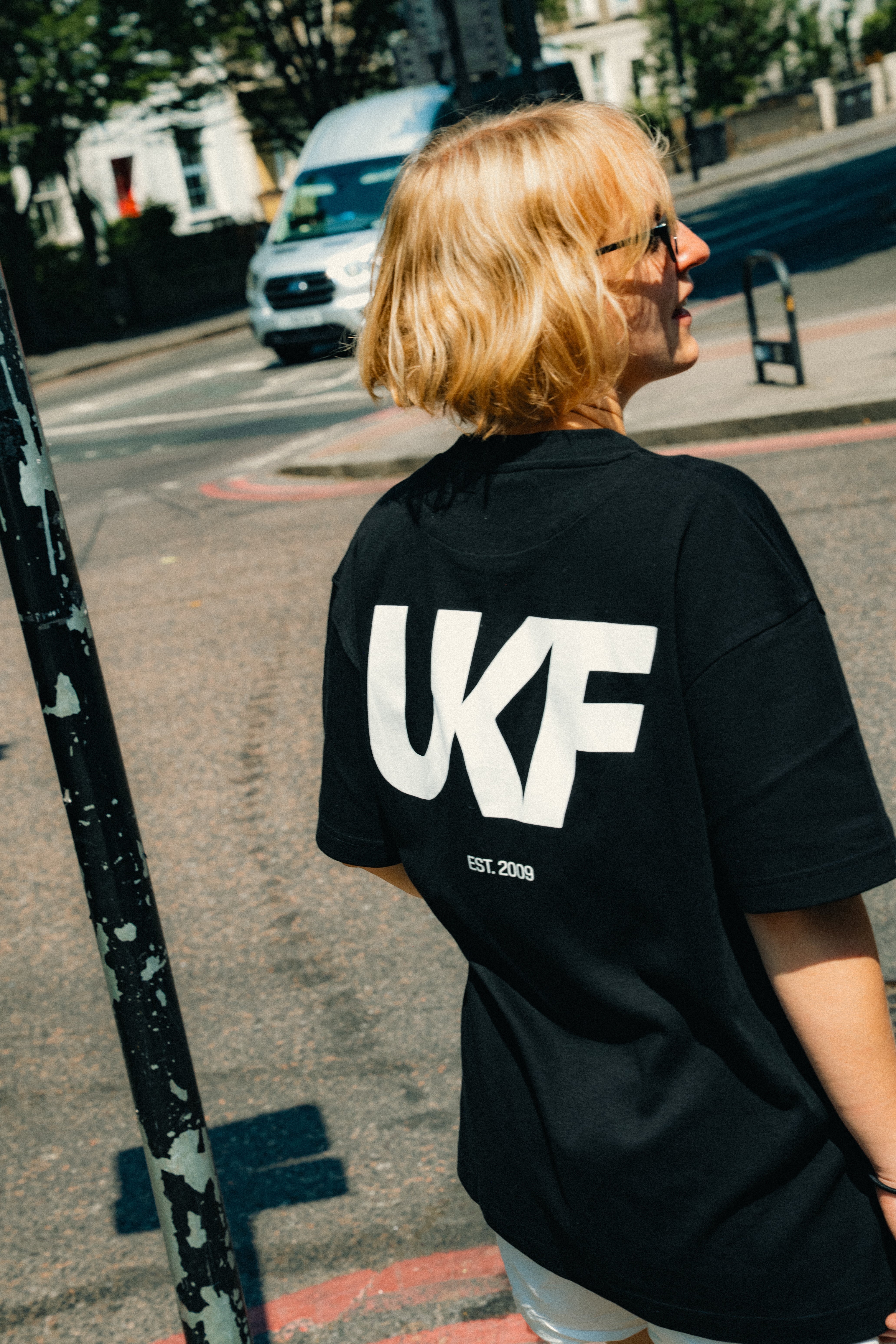 B2B T-Shirt - Black