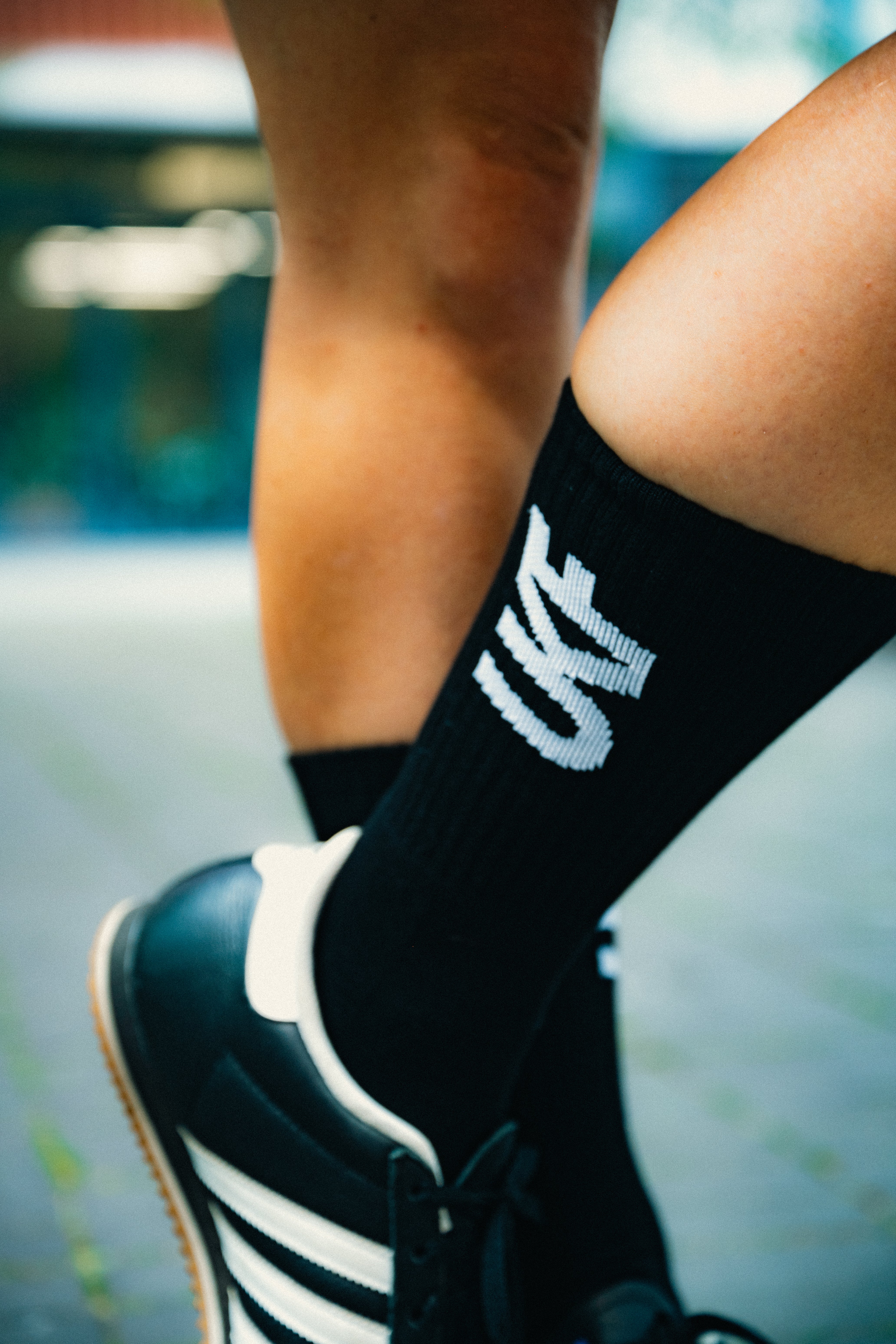 B2B Socks - Black