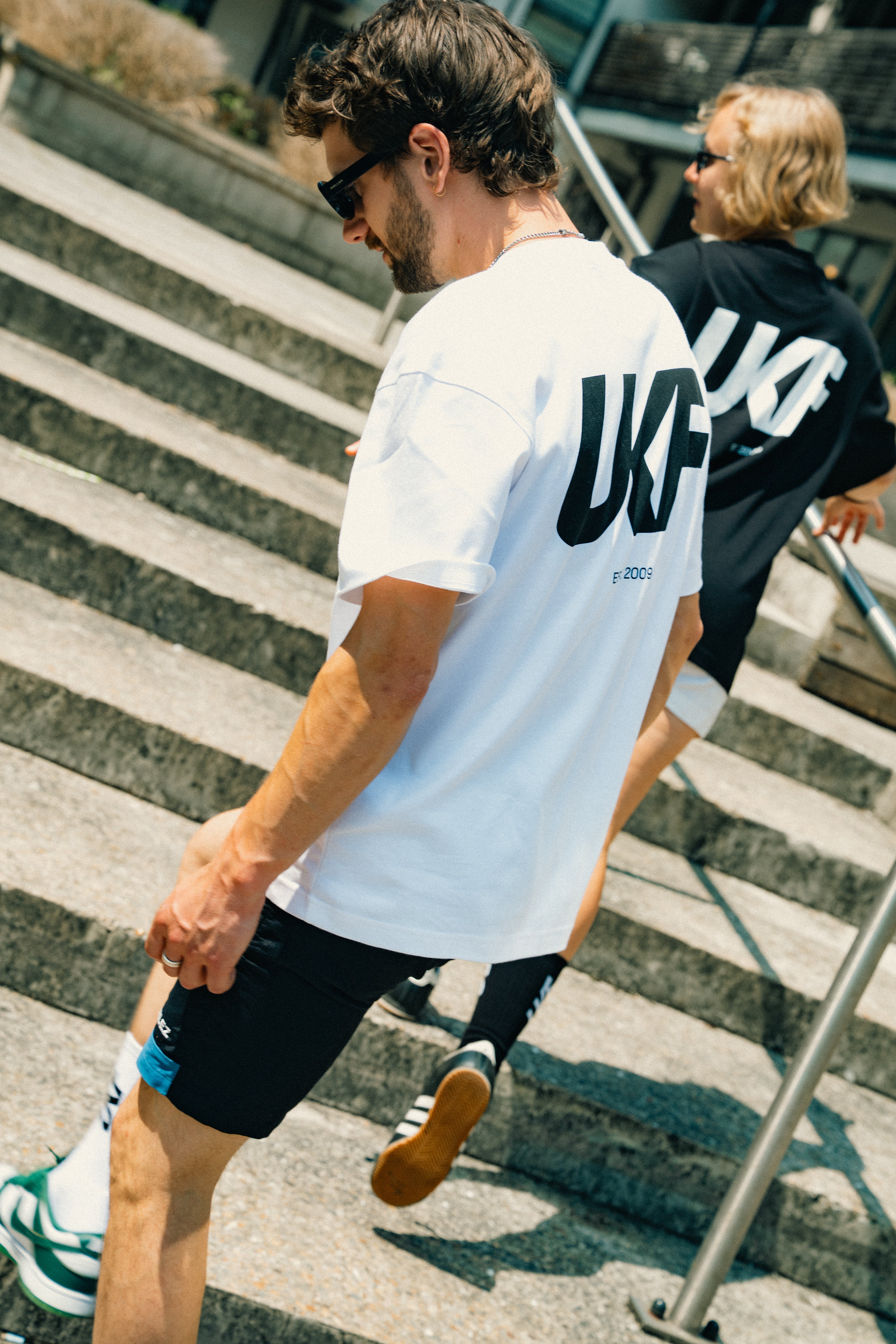 B2B T-Shirt - White