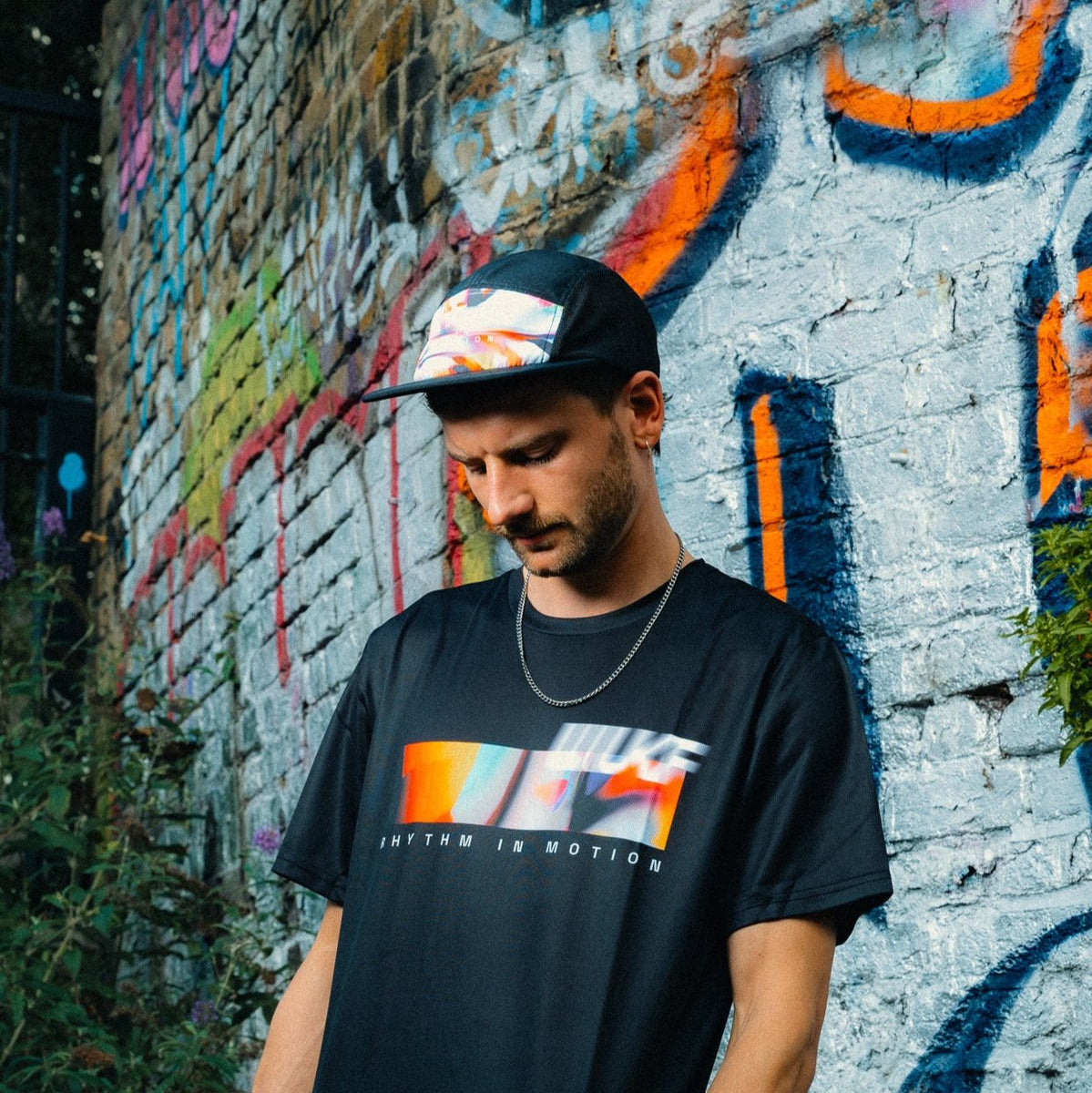 Rhythm in Motion 5-Panel Cap – UKF Store