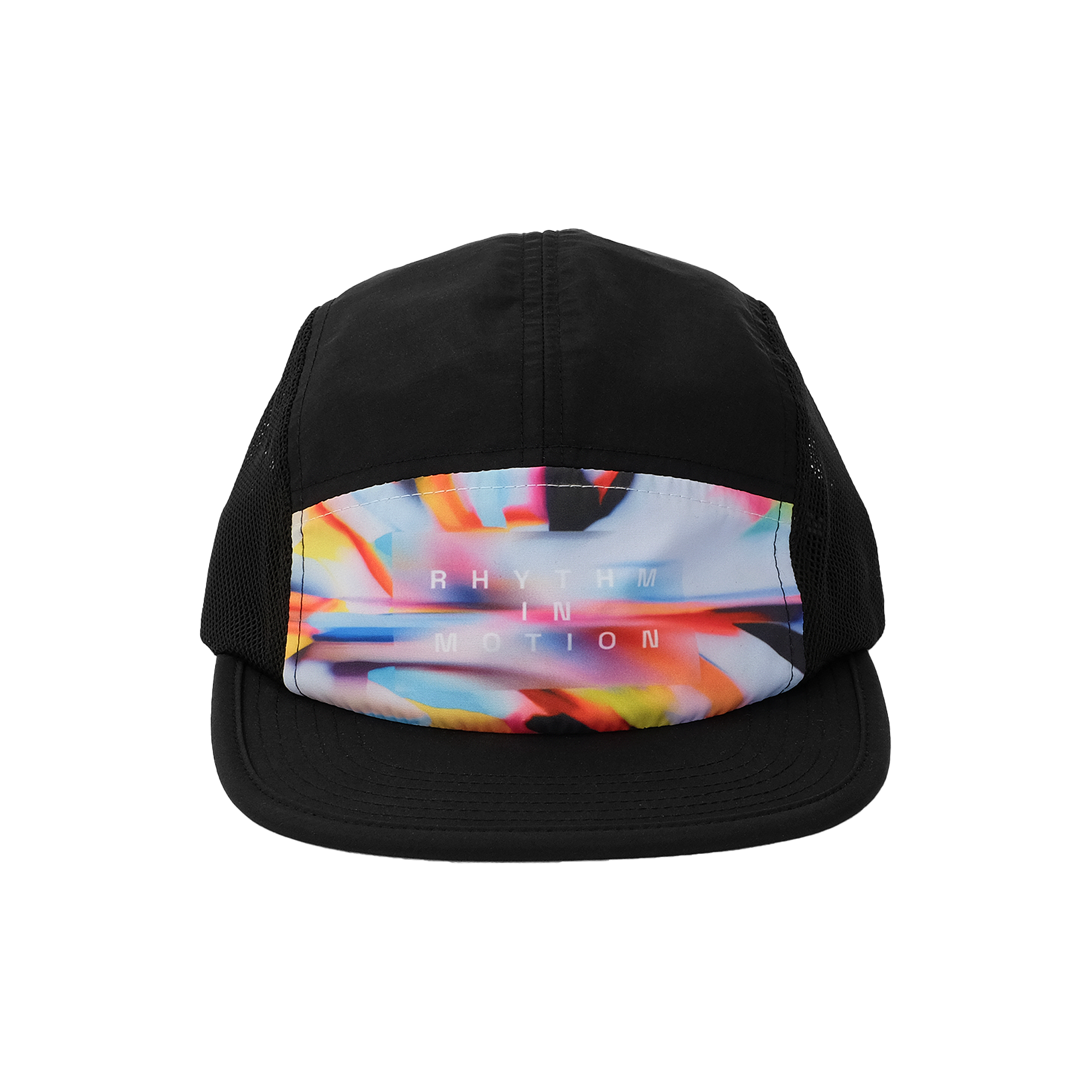 Rhythm in Motion 5-Panel Cap