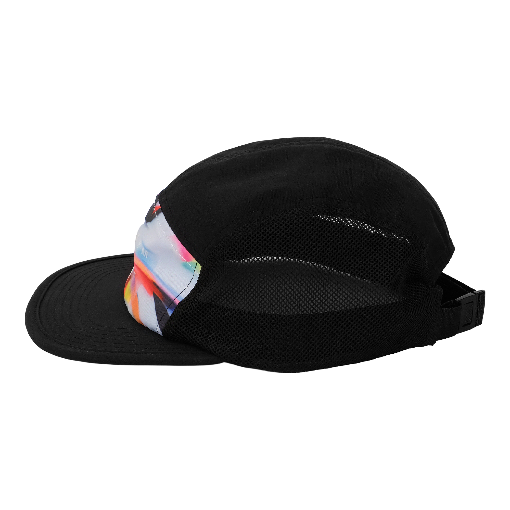 Rhythm in Motion 5-Panel Cap