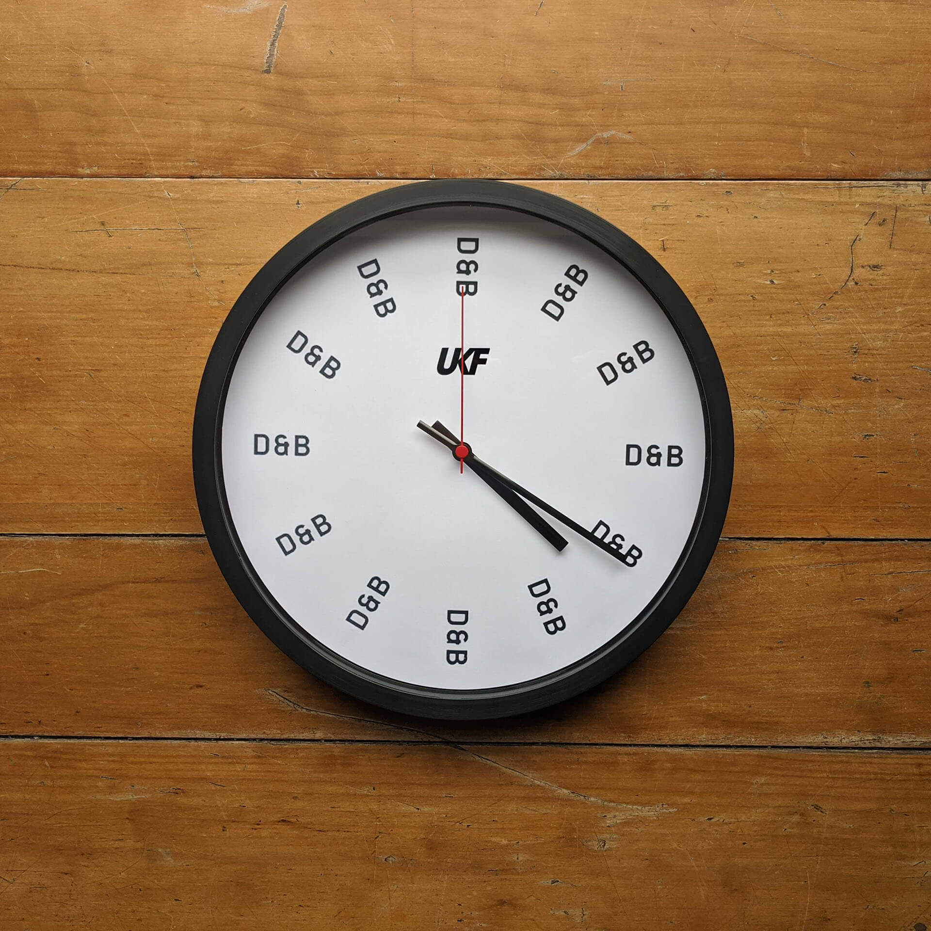 UKF Clocks