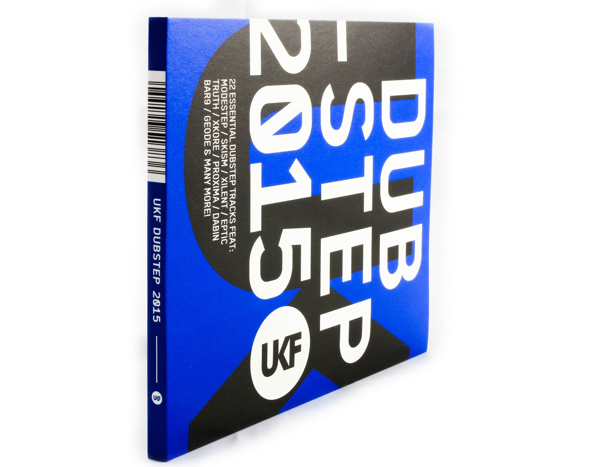 UKF Dubstep 2015 - UKF Music Store
